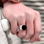 Bague biker - Tagos - Vignette | Boutique biker