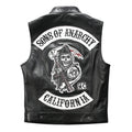 Vêtements biker homme et femme