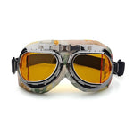 Occhiali da moto - Floreali - Vignette | Boutique biker