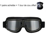 Gafas de moto - Calavera - Vignette | Boutique biker