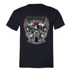 Maglietta da motociclista - Rispetto - Vignette | Boutique biker