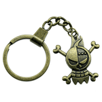 llavero de calavera de motocicleta - Vignette | Boutique biker