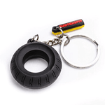 llavero de neumático de motocicleta - Vignette | Boutique biker