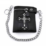 Portefeuille biker homme - Arcane - Vignette | Boutique biker