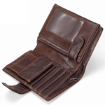 Cartera de motociclista para hombre - Valor - Vignette | Boutique biker