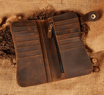 Cartera de motociclista para hombre - Prestige - Vignette | Boutique biker