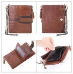 Cartera de motociclista para hombre - Supreme - Vignette | Boutique biker