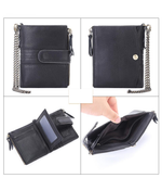 Cartera de motociclista para hombre - Supreme - Vignette | Boutique biker