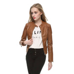 Veste biker femme - Sylvara - Vignette | Boutique biker