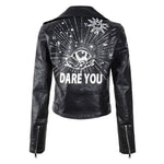 Chaqueta de motociclista para mujer - Struggle - Vignette | Boutique biker