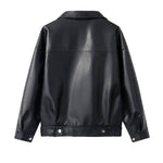Giacca biker da donna - Rivara - Vignette | Boutique biker