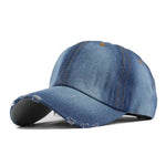 Gorra de moto vaquera desgastada - Vignette | Boutique biker