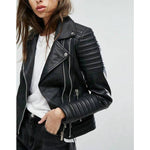 Chaqueta motera para mujer - Valoria - Vignette | Boutique biker
