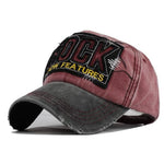 Cappellino da motociclista - Rock - Vignette | Boutique biker