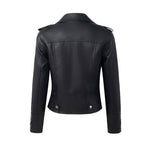 Chaqueta motera para mujer - Hildi - Vignette | Boutique biker