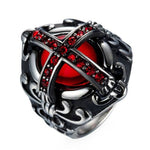 Bague biker - Templar Spirit - Vignette | Boutique biker