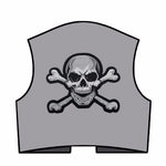Parche de motero - Calavera - Vignette | Boutique biker