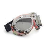 Occhiali da moto - Floreali - Vignette | Boutique biker