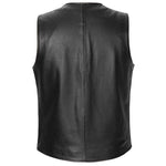 Gilet da motociclista in pelle - Jodoft - Vignette | Boutique biker