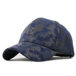 Casquette moto - Camouflage - Vignette | Boutique biker