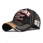 Gorra de moto - Spitfire - Vignette | Boutique biker