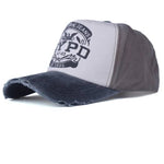 Casquette moto - NYPD - Vignette | Boutique biker