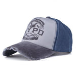 Casquette moto - NYPD - Vignette | Boutique biker
