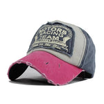 Gorra de motociclista - Equipo de carreras de motor - Vignette | Boutique biker