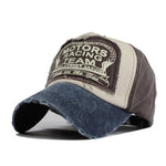 Gorra de motociclista - Equipo de carreras de motor - Vignette | Boutique biker