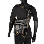 Sacoche de jambe moto - Roadven - Vignette | Boutique biker