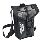 Sacoche de jambe moto - Moto centric - Vignette | Boutique biker
