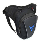Borsa da gamba per moto - El diablo - Vignette | Boutique biker
