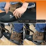 Protège chaussure moto - Houzhi - Vignette | Boutique biker