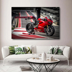 Poster Ducati Panigale - Vignette | Boutique biker