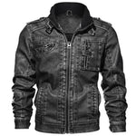 Giacca biker da uomo - Frea - Vignette | Boutique biker