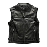 Gilet da motociclista in pelle - Glumed - Vignette | Boutique biker