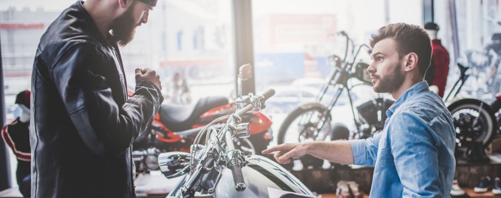 4 astuces pour choisir la moto de vos rêves