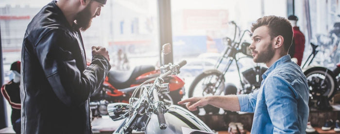 4 consigli per scegliere la moto dei tuoi sogni
