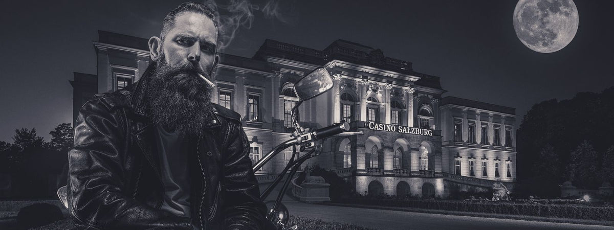 5 accessoires pour compléter votre look biker