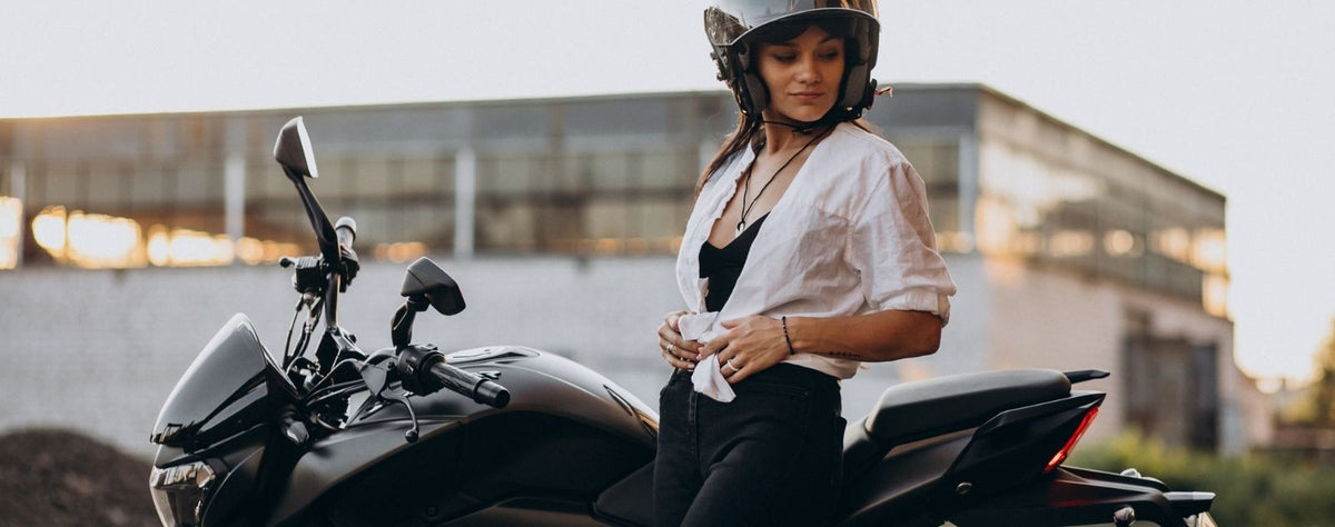 6 passi da seguire dopo aver acquistato la tua prima moto