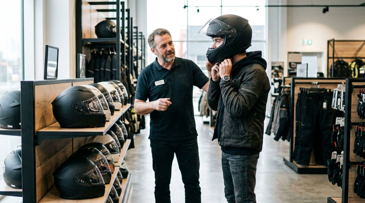 Combien coûte vraiment l’équipement moto complet ?