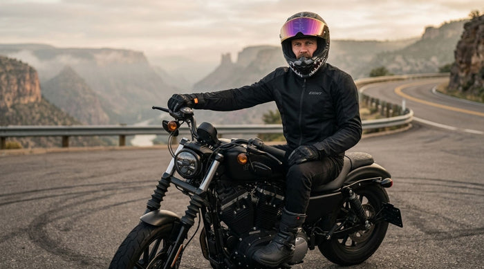 Comment entretenir son équipement moto ?