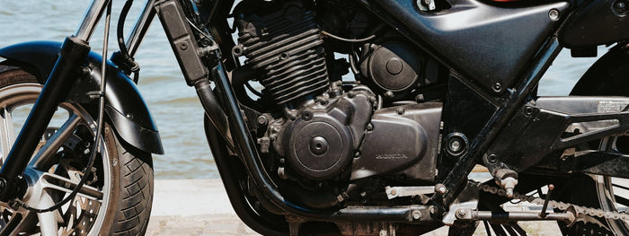 Comment nettoyer son moteur de moto ?
