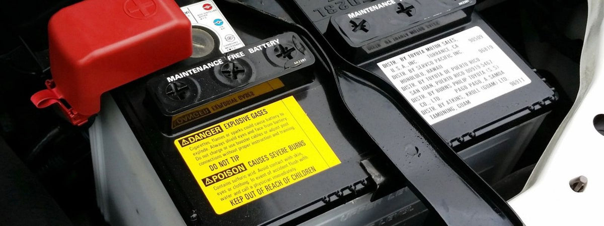Comment savoir si sa batterie de moto est morte ?