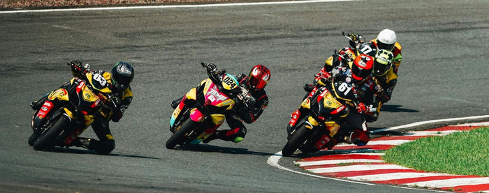 Stage moto in pista: progredire e scegliere la formula giusta