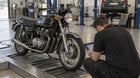 Contrôle technique d'une moto ancienne : ce qui change selon votre carte grise