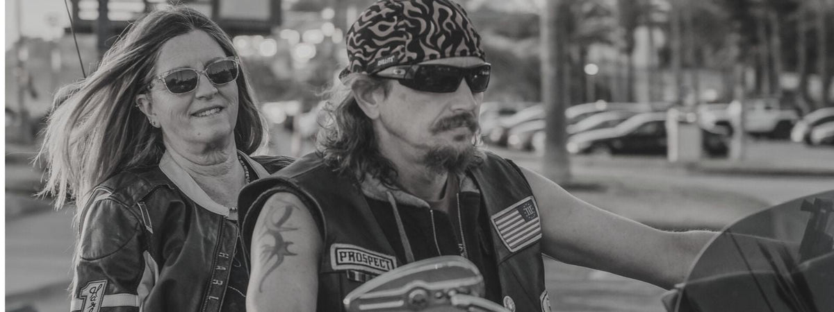 Comment ressembler à un biker ? (Look Motard)