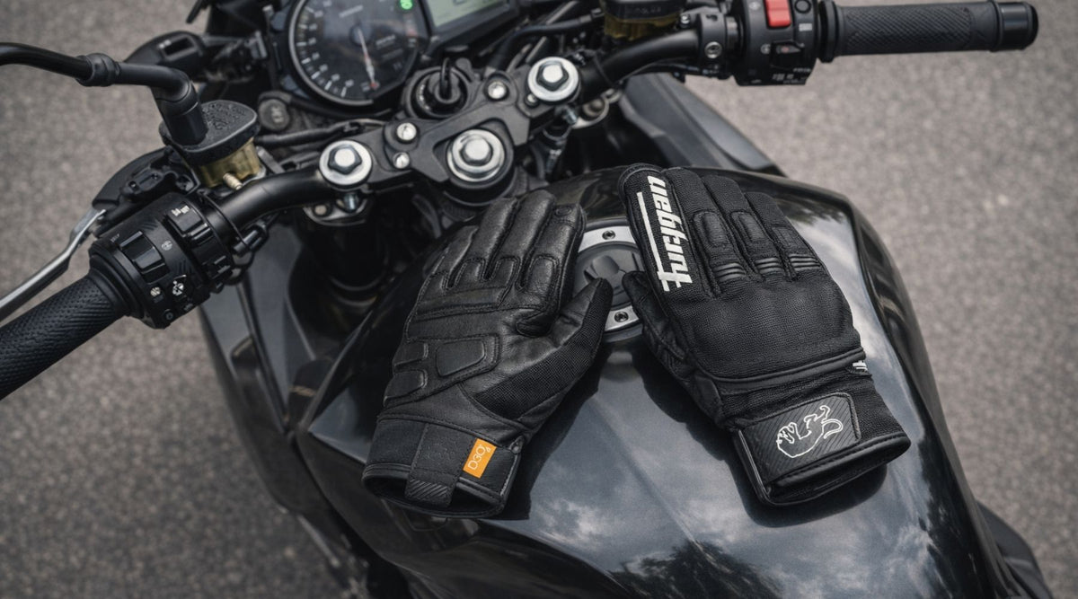 Guía de guantes de moto homologados: Entendiendo las normas KP1 y KP2