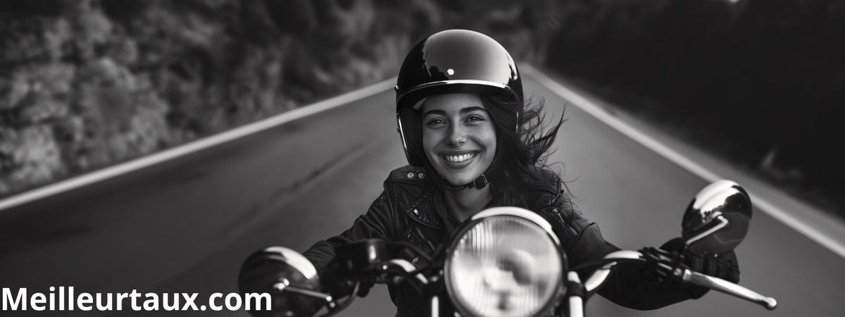 Comment réduire le prix de son assurance moto ?