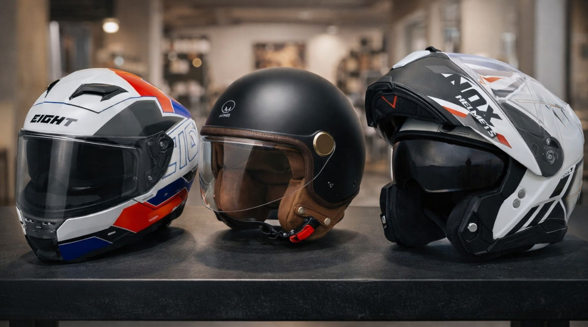 Nuevas normas ECE 22.06 para cascos de moto: La guía completa
